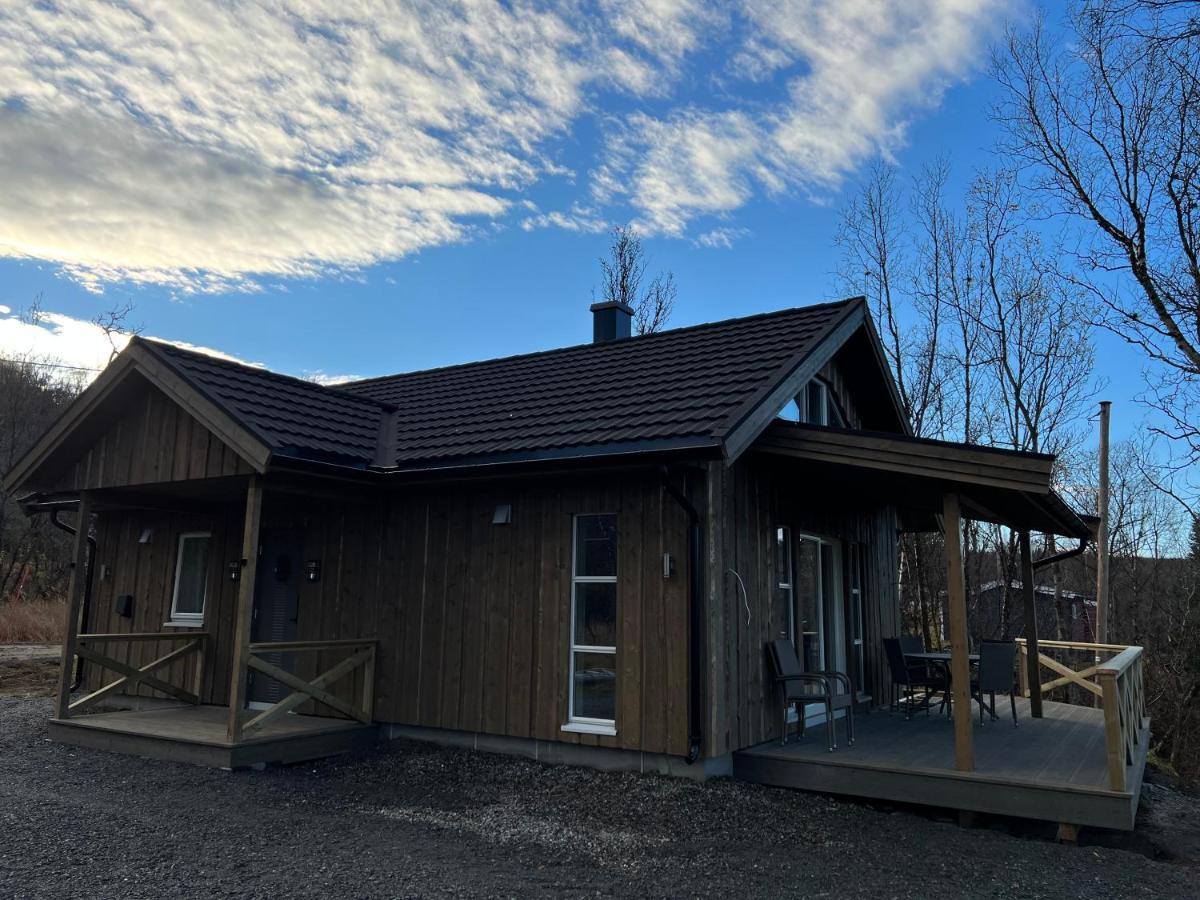 Russenes Olderfjord Lodge מראה חיצוני תמונה