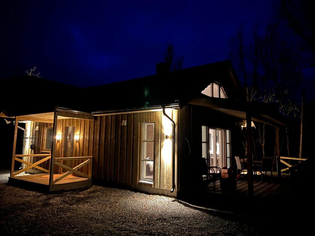 Russenes Olderfjord Lodge מראה חיצוני תמונה