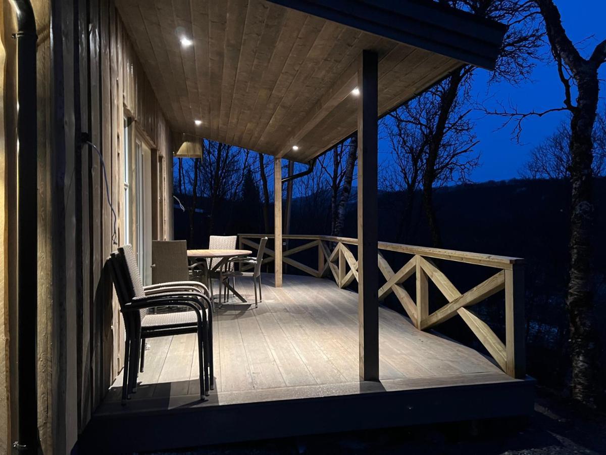 Russenes Olderfjord Lodge מראה חיצוני תמונה