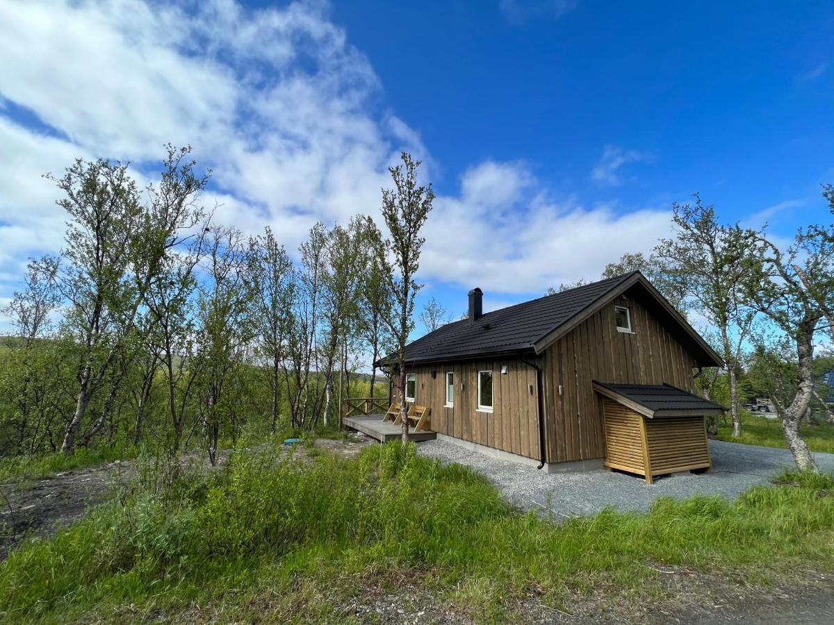 Russenes Olderfjord Lodge מראה חיצוני תמונה