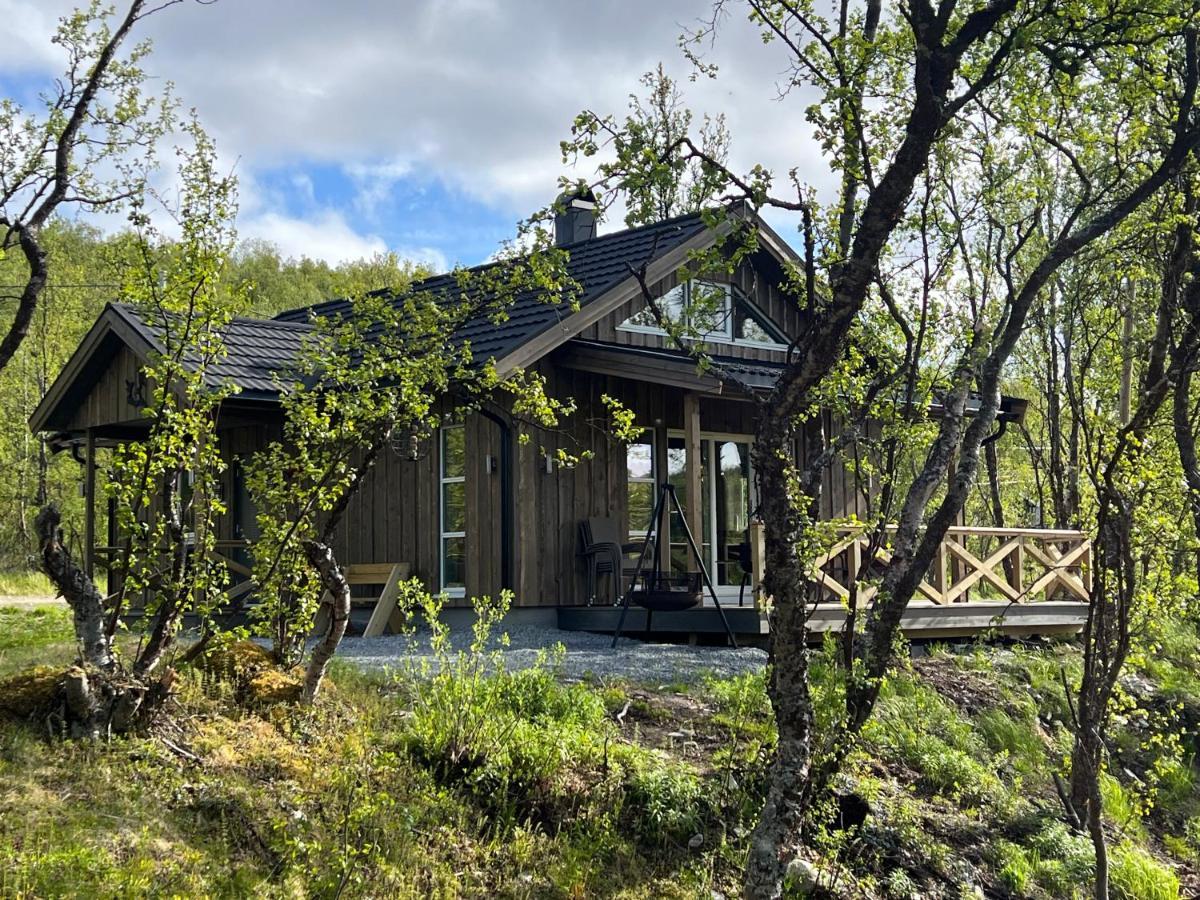 Russenes Olderfjord Lodge מראה חיצוני תמונה